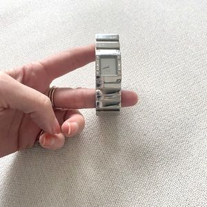 Dolce & Gabbana Silver Watch